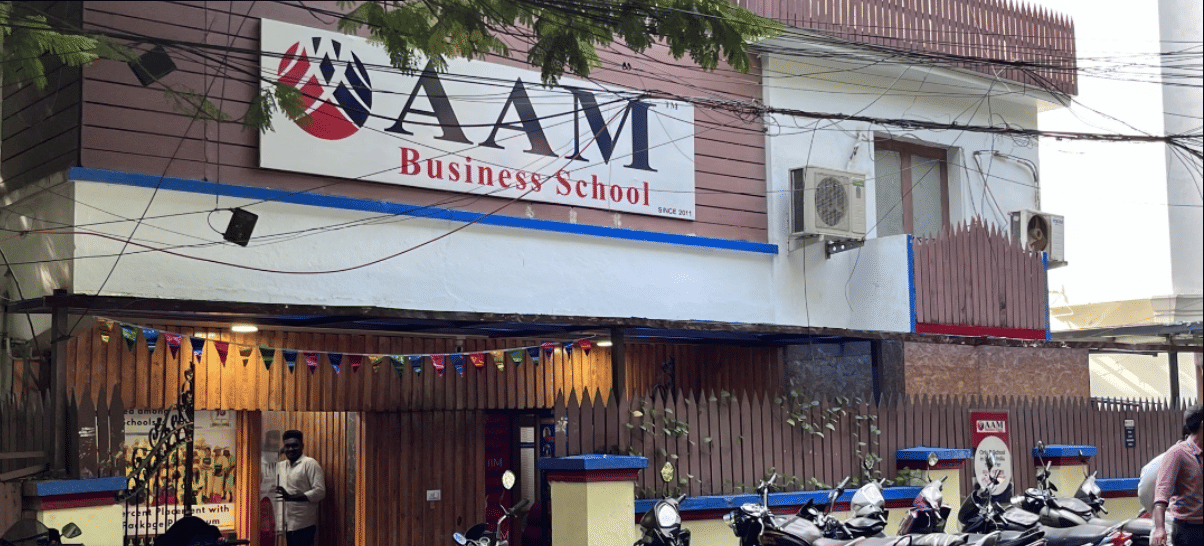 Avidus Academy of Management Chennai Campus photo 1